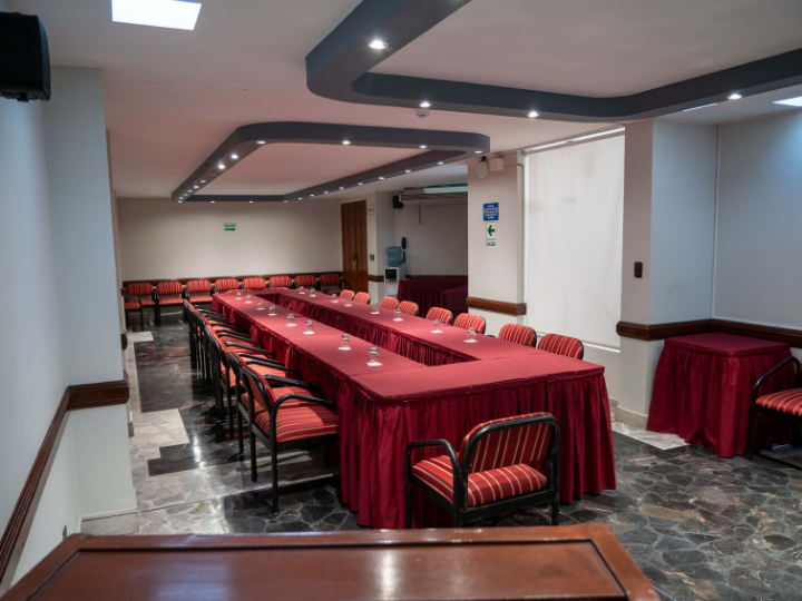 Hoteles Britania | Lima | 12