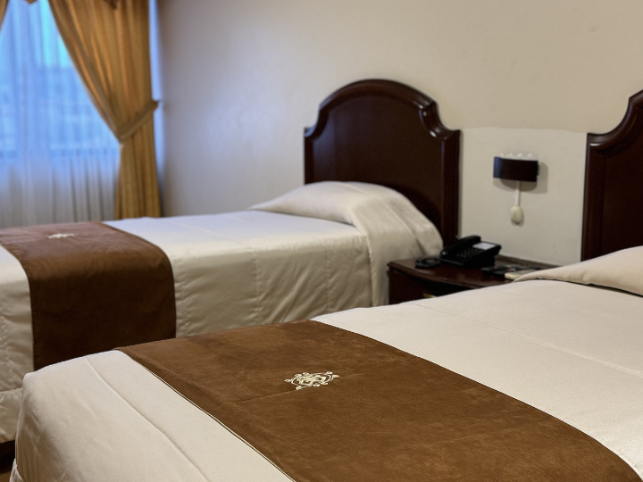 Hoteles Britania | Lima | 3