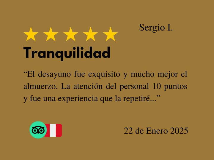 Hoteles Britania | Lima | 9