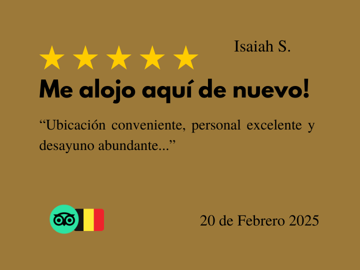 Hoteles Britania | Lima | 10