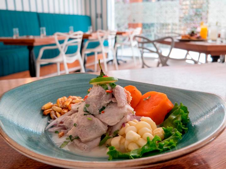 Hoteles Britania | Lima | 25