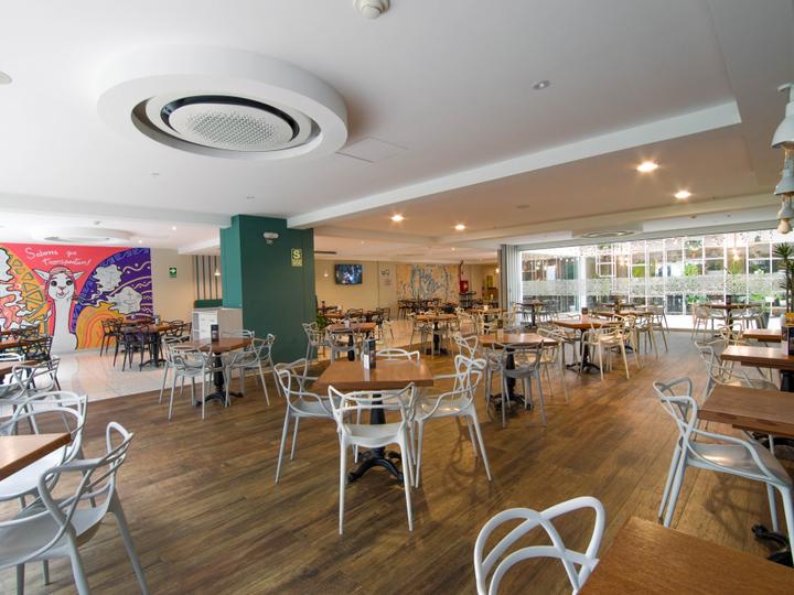 Hoteles Britania | Lima | 18