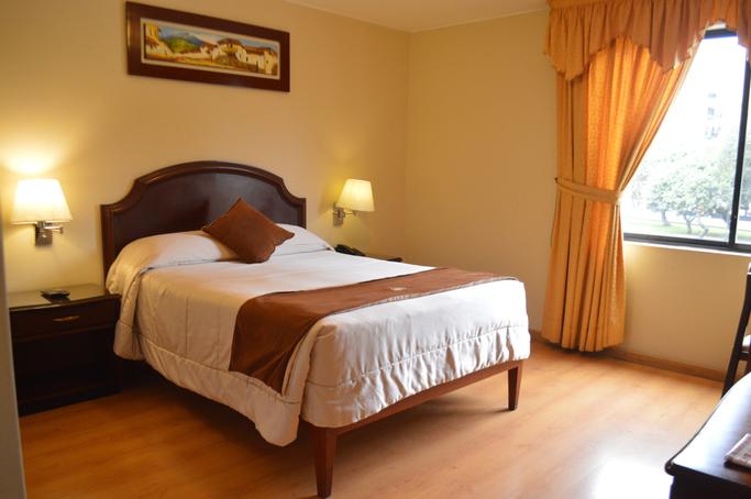 Hoteles Britania | Lima |  - 4