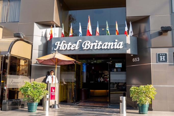 Hoteles Britania | Lima |  - 14