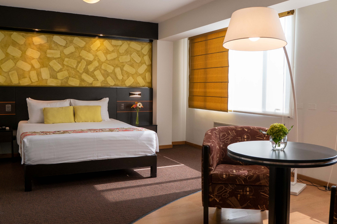 Hoteles Britania | Lima |  - 2