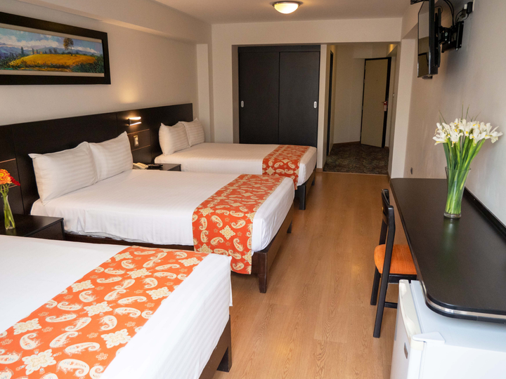 Hoteles Britania | Lima | 5