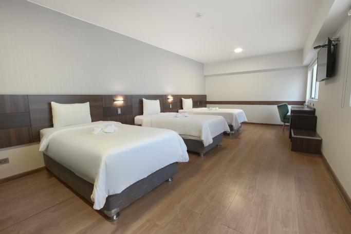 Hoteles Britania | Lima | - 16