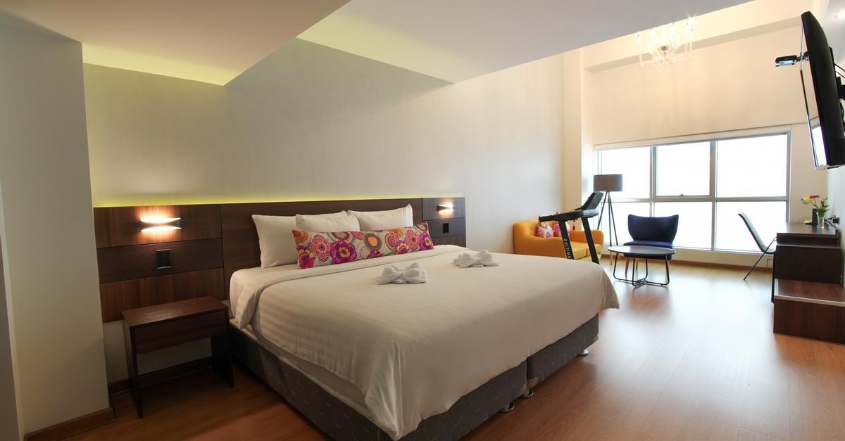 Hotell Britania Crystal Colleection in Lima