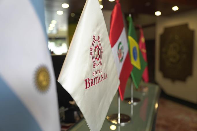 Hoteles Britania | Lima |  - 21