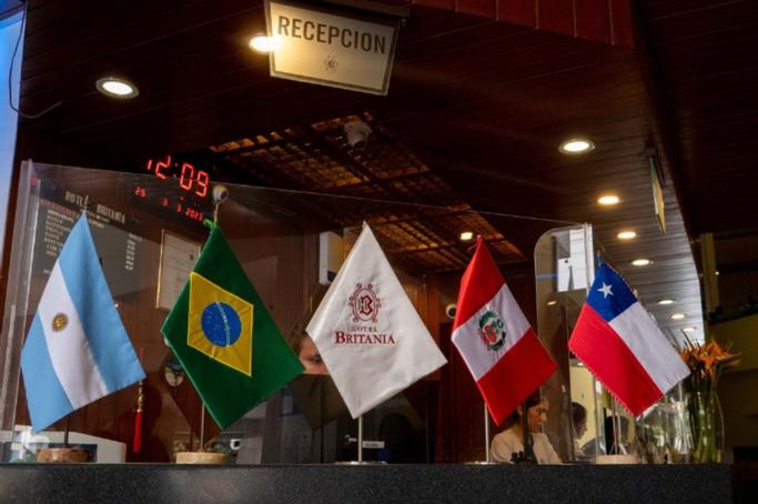 Hoteles Britania | Lima |  - 9
