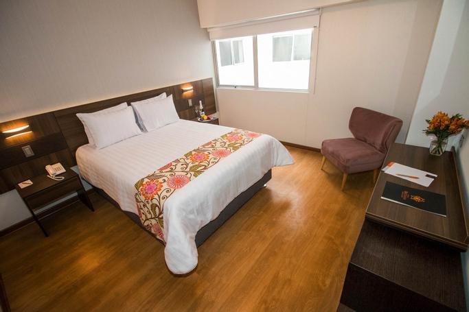 Hoteles Britania | Lima | Matrimonial