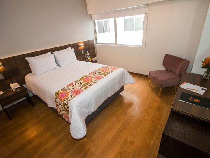 Hoteles Britania | Lima | 6