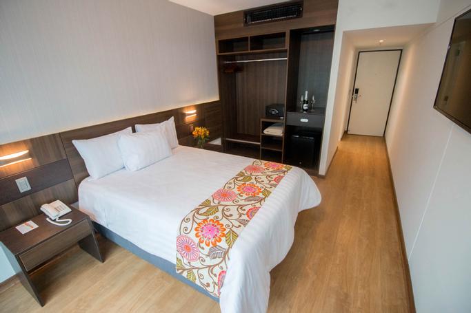 Hoteles Britania | Lima | Simple