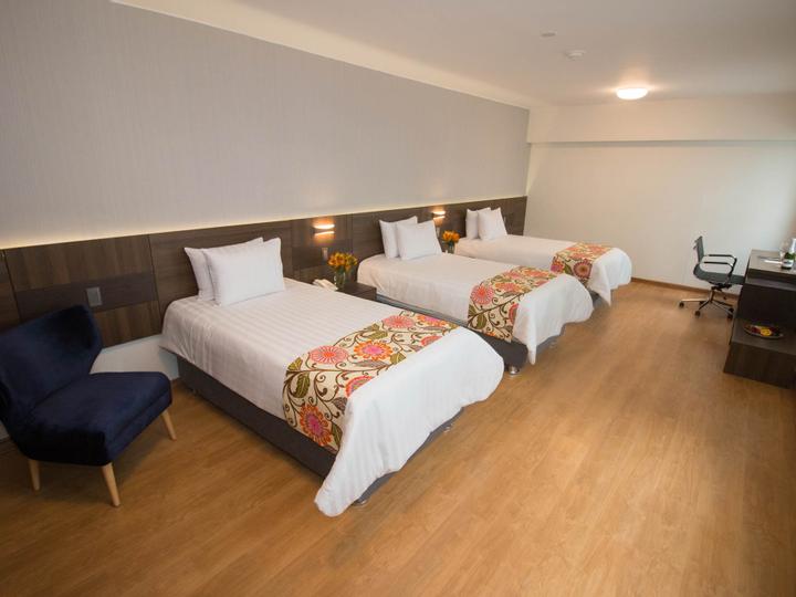 Hoteles Britania | Lima | 2