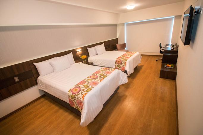 Hoteles Britania | Lima | Doble