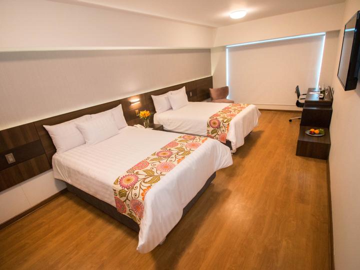 Hoteles Britania | Lima | 3