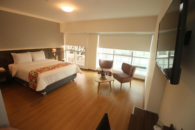 Hoteles Britania | Lima | Suite Junior