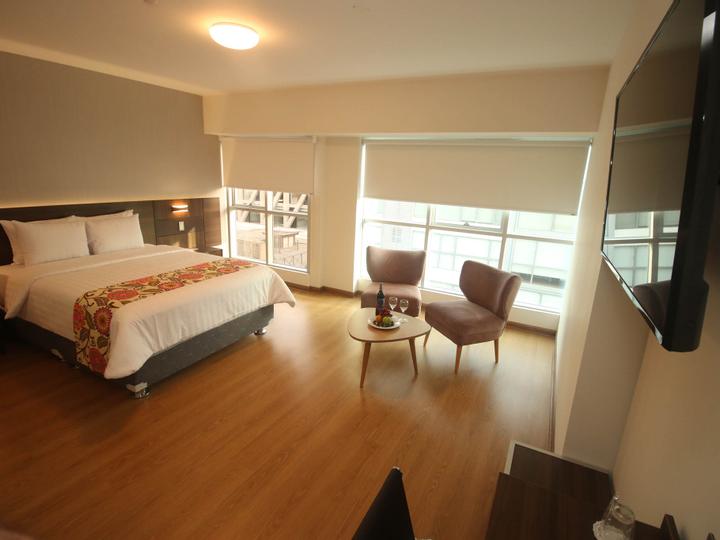 Hoteles Britania | Lima | 4