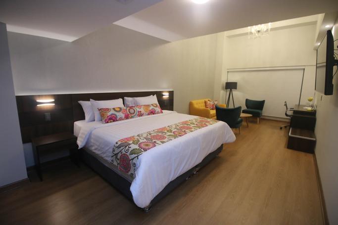 Hoteles Britania | Lima | Suite Smart