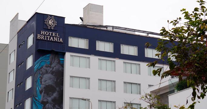 Hoteles Britania | Lima |  - 12