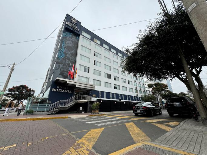 Hoteles Britania | Lima |  - 11