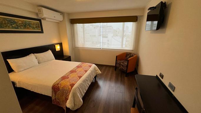Hoteles Britania | Lima |  - 10