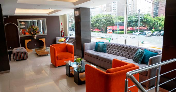 Hoteles Britania | Lima | Bienvenido al