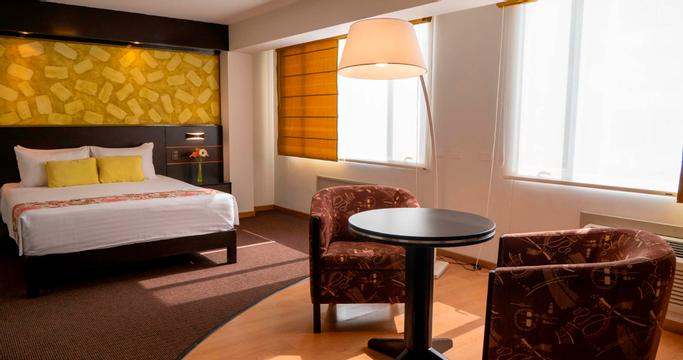 Hoteles Britania | Lima |  - 8