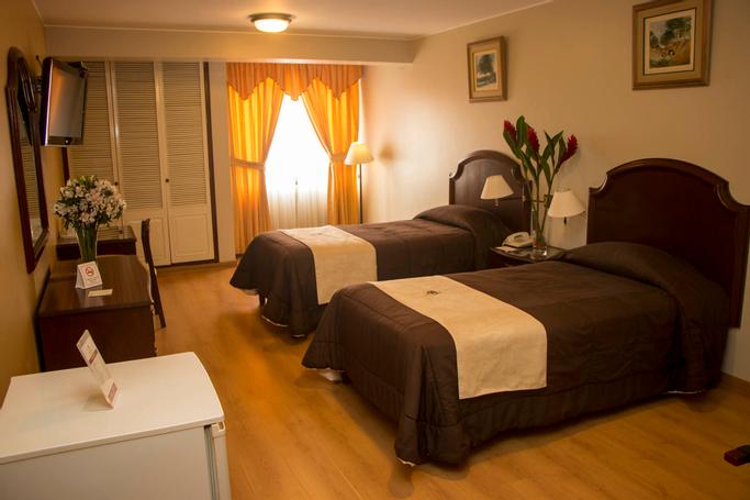 Hoteles Britania | Lima |  - 5