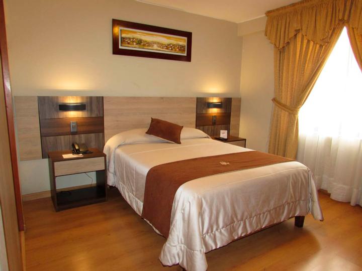 Hoteles Britania | Lima | 1