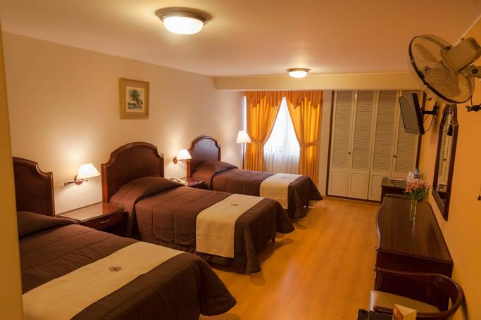 Hoteles Britania | Lima |  - 2