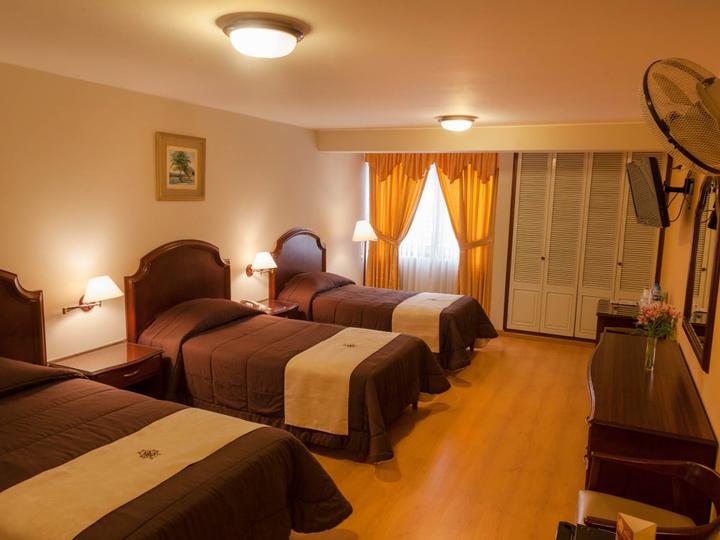 Hoteles Britania | Lima | 4