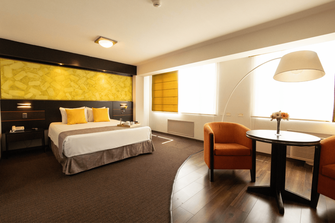 Hoteles Britania | Lima |  - 3