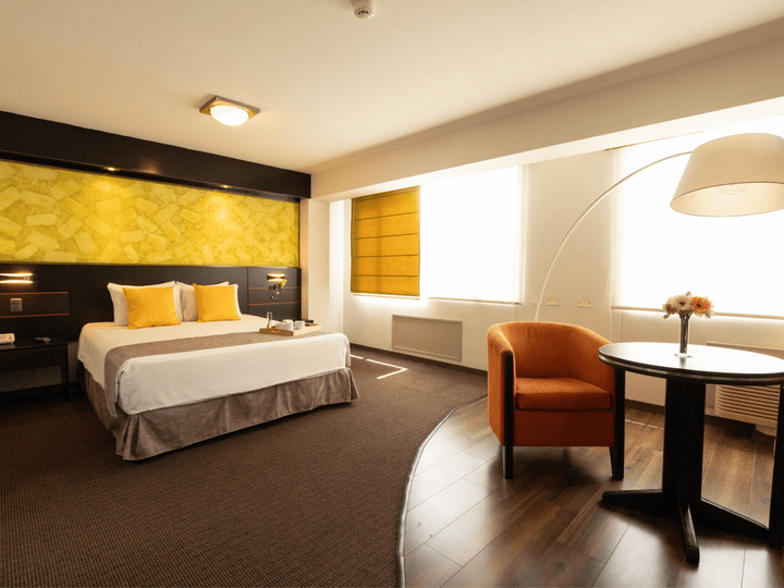 Hoteles Britania | Lima | 3