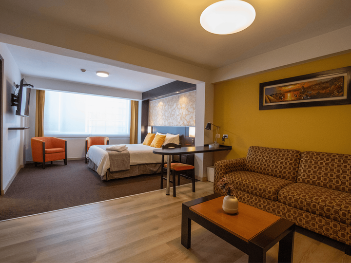 Hoteles Britania | Lima | 2