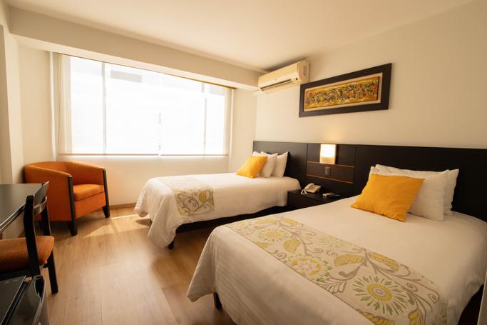 Hoteles Britania | Lima |  - 11