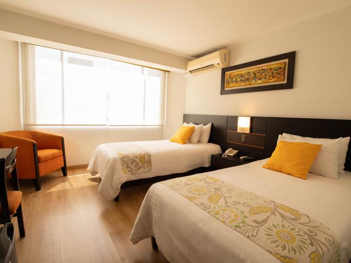 Hoteles Britania | Lima | 2