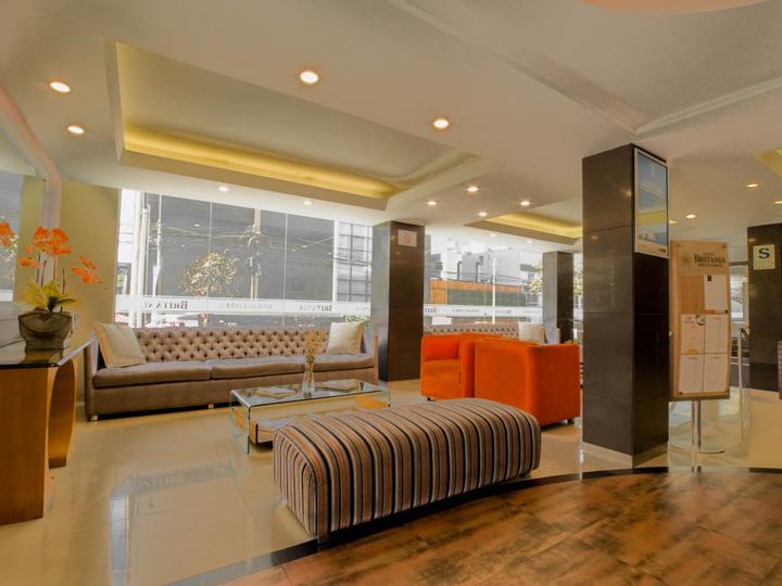 Hoteles Britania | Lima | 13