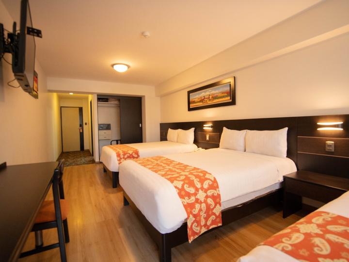 Hoteles Britania | Lima | 5