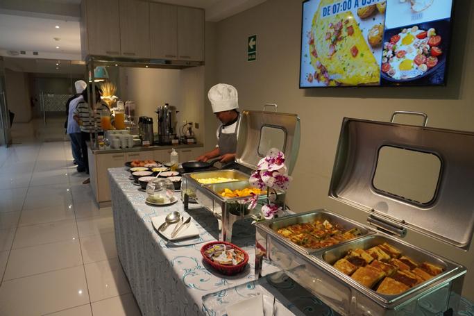 Hoteles Britania | Lima | - 23