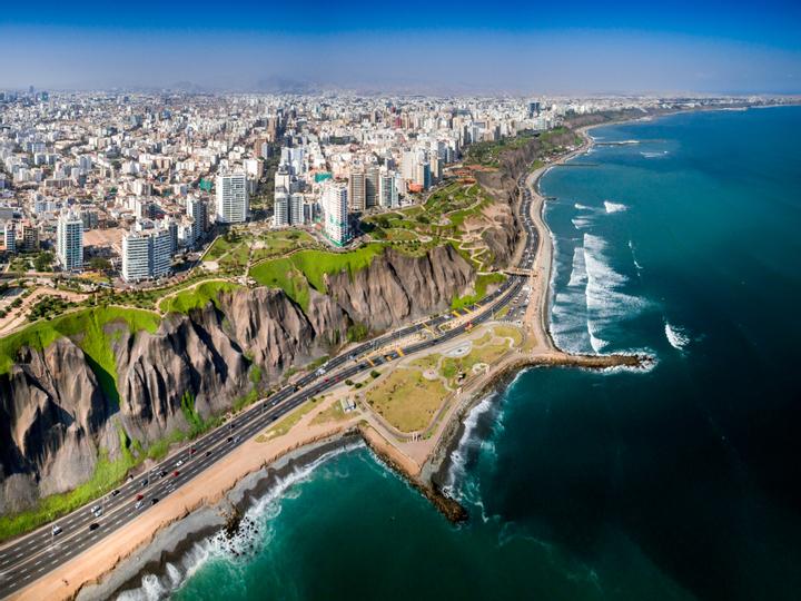 Hoteles Britania | Lima | 1