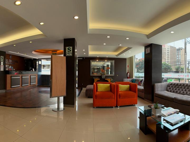 Hoteles Britania | Lima | 5