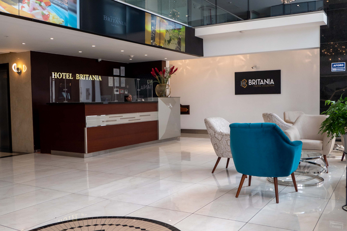 Hoteles Britania | Lima | - 59