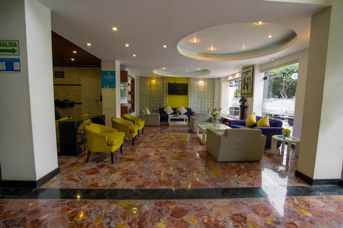 Hoteles Britania | Lima |  - 18