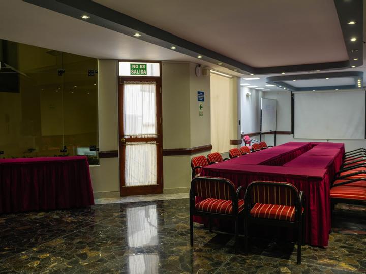 Hoteles Britania | Lima | 16