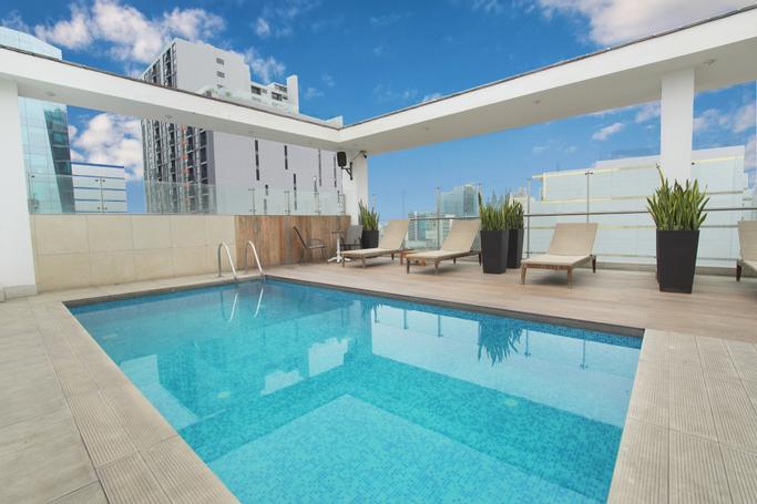 Hoteles Britania | Lima | - 20