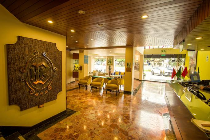 Hoteles Britania | Lima |  - 8