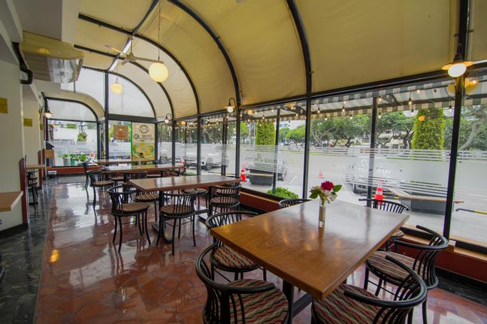 Hoteles Britania | Lima |  - 16