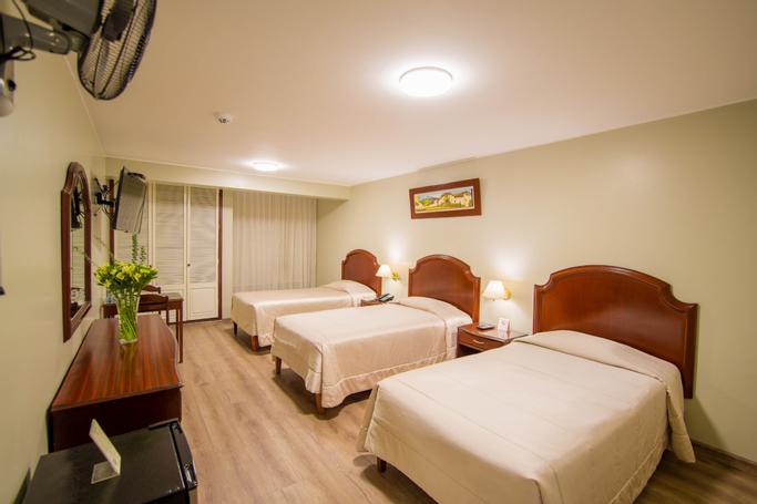 Hoteles Britania | Lima |  - 5