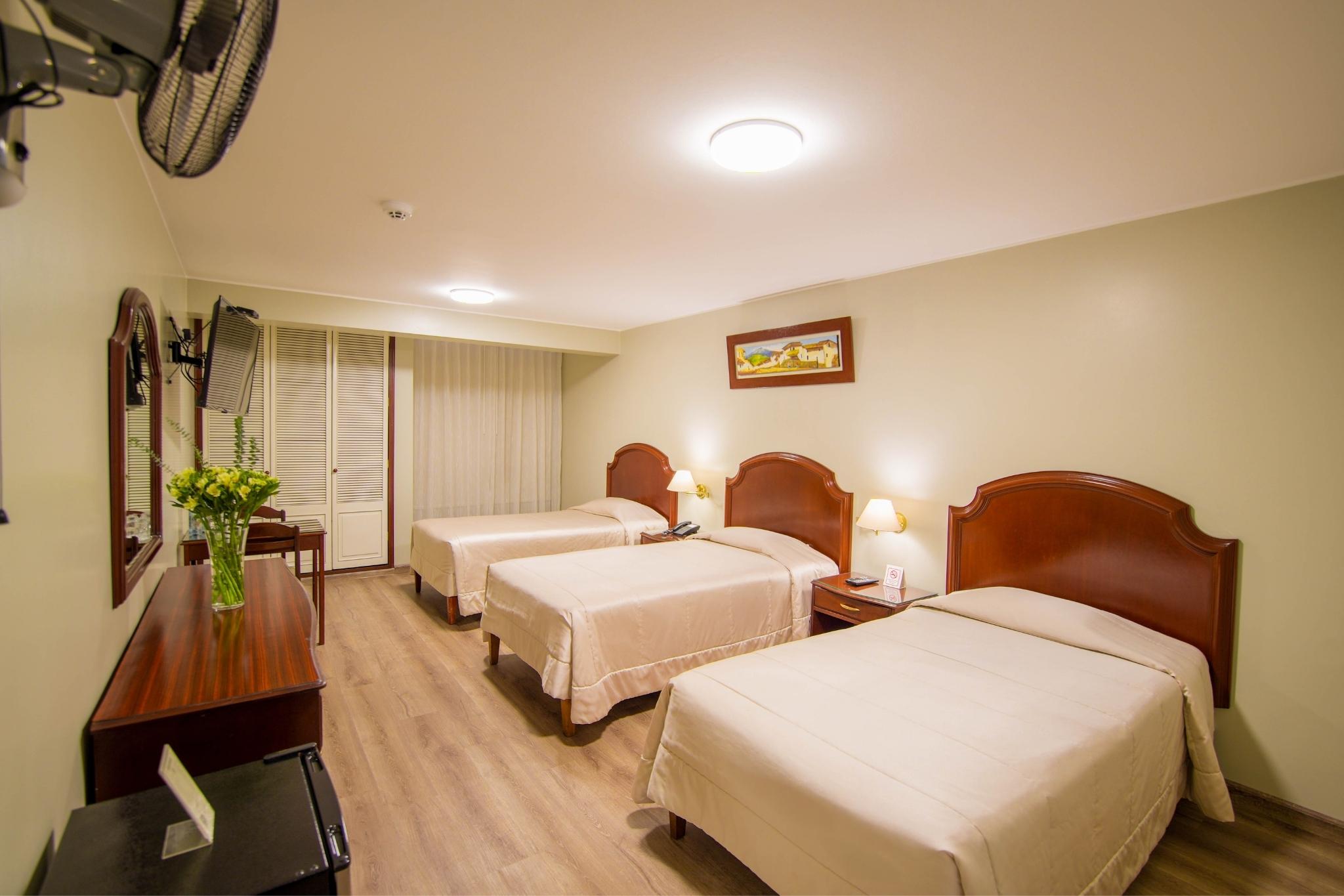 Hoteles Britania | Lima | - 5